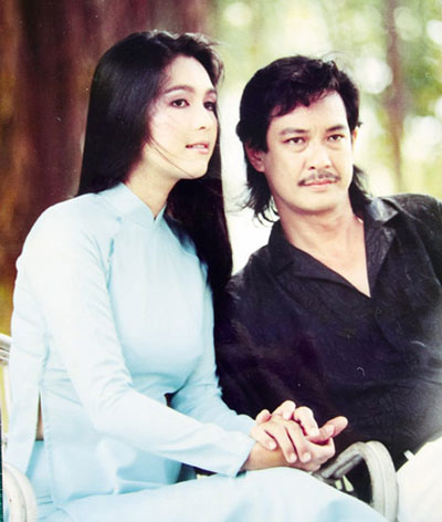 Chánh Tín - Diễm My là một cặp đôi đẹp trên màn ảnh Việt