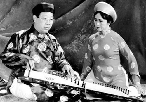 Nhạc sĩ Trần Quang Hải đã gieo tình yêu nhạc truyền thống vào Bạch Yến