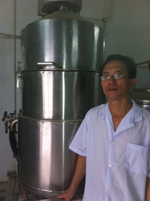Với m&aacute;y m&oacute;c d&acirc;y chuyền sản xuất hiện đại kết hợp những b&iacute; quyết l&acirc;u đời, Bảo Thanh Đường đ&atilde; l&agrave;m n&ecirc;n 1 thương hiệu rất uy t&iacute;n.