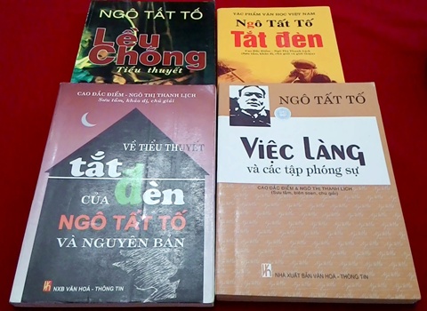 Các tác phẩm của con gái, con rể cố nhà văn cho rằng NXB cần tham khảo