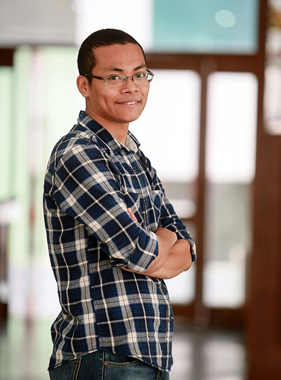 Tác giả, blogger Nguyễn Ngọc Long