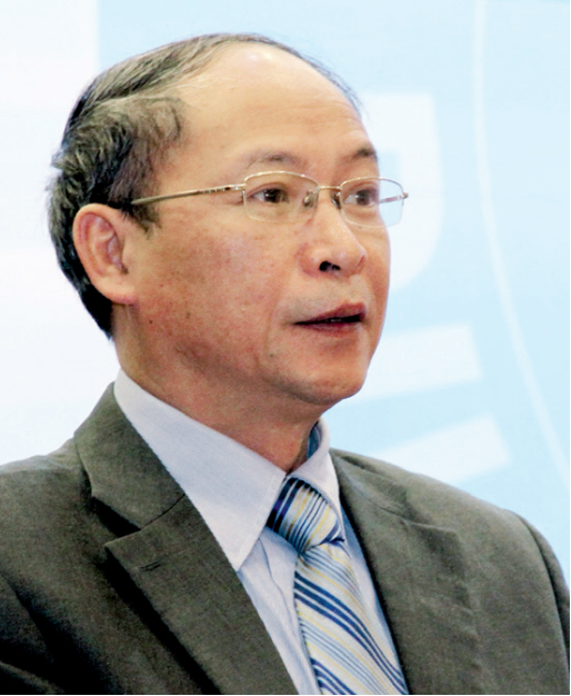 Ông Nguyễn Văn Tân, Phó Tổng cục
trưởng phụ trách Tổng cục DS-KHHGĐ