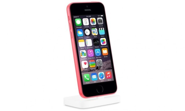 Đây có thể là chân dung chiếc iPhone 6C từ Apple. Ảnh: Apple.