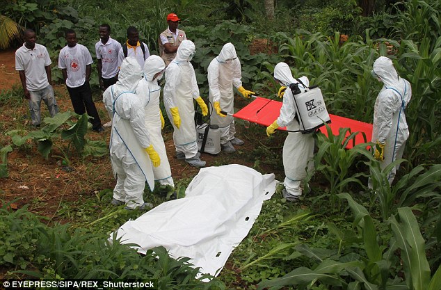 Đại dịch Ebola