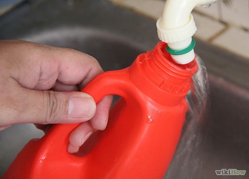 Mẹo tiết kiệm 225 lít nước mỗi tháng cho gia đình