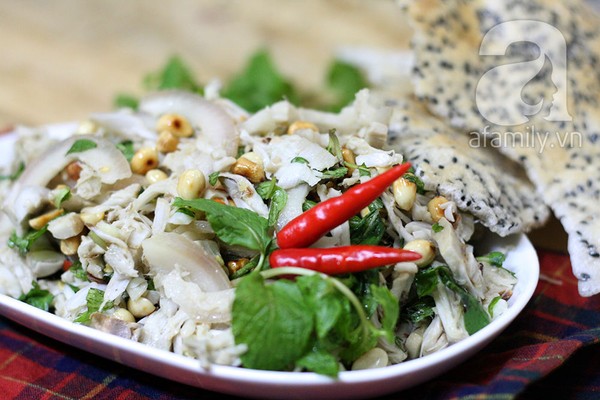 Nộm mít Nộm mít