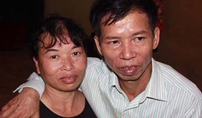 Vợ ông Chấn, tù oan, 10 năm, chục tỷ