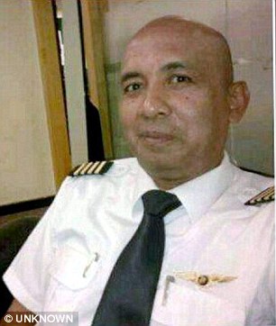 The personal problems of pilot Zaharie Ahmad Shah were raised in the immediate aftermath of MH370s disappearance - but were angrily denied by his wife