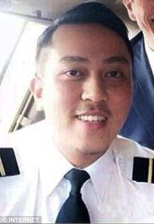 Again for personal problems, Fariq Abdul Hamid was suspected by rumour-spreaders to have overpowered the pilot and disabled the aircraft