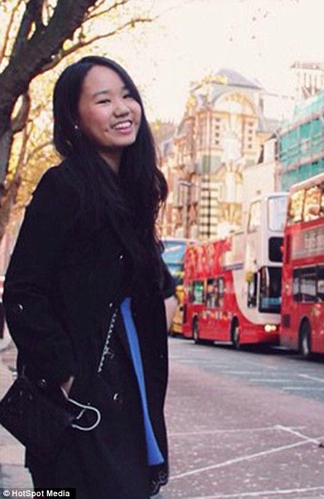 Bangkok bombing victim Vivian Chan Wing-Yan