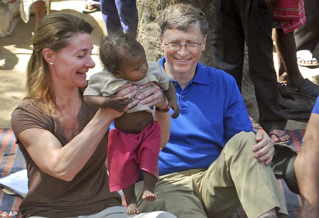 Sau khi trở thành bà xã của tỷ phú thế giới, Melinda rời khỏi Microsoft, dành toàn bộ tâm huyết cho quỹ từ thiện Bill & Melinda Gates. Ngay từ khi bắt đầu lập quỹ, Melinda đã quán xuyến công việc quản lý. Mục đích hoạt động của quỹ từ thiện Bill & Melinda Gates bây giờ là nâng cao chăm sóc y tế và giảm nghèo đói trên toàn cầu, giúp tăng cơ hội học tập và tiếp cận công nghệ thông tin tiên tiến tại Hoa Kỳ.