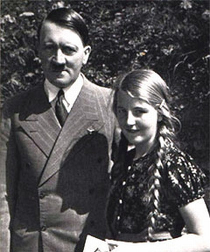 Những bí mật kinh người về sở thích tình dục của Hitler 2