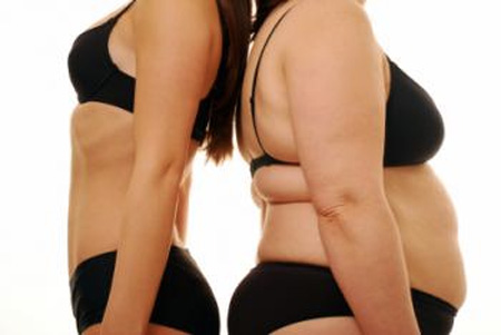 Phụ nữ béo phì có nhiều nguy cơ mắc bệnh ung thư