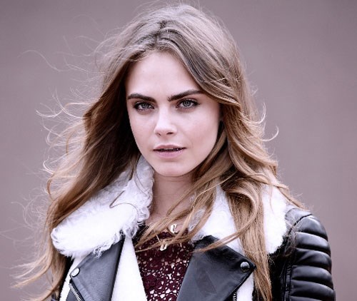 Thiên thần Victoria Secret Cara Delevingne tuyên bố bỏ nghề chuyển sang đóng phim 1