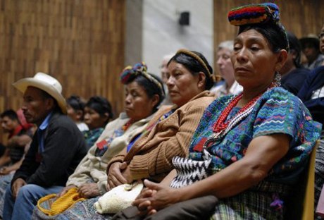 Hơn một nửa dân số Guatemala là hậu duệ của người Maya.
