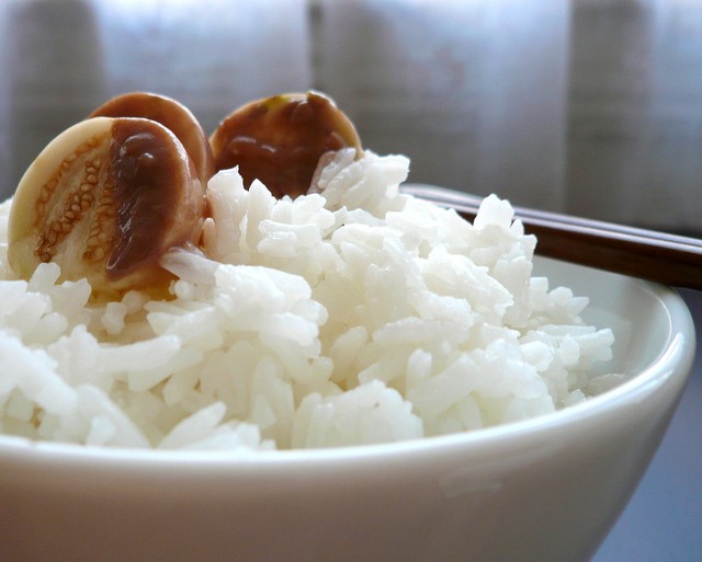 Ăn quá nhiều gạo trắng sẽ làm tăng nguy cơ mắc bệnh tiểu đường