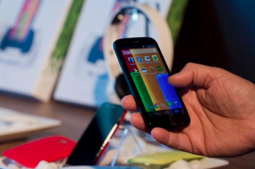 Những chiếc smartphone Android hay Windows Phone phổ thông hiện giờ đang làm cho giá smartphone ngày càng rẻ.