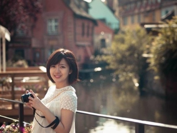 Hình ảnh: Những nữ du học sinh Việt xinh đẹp đốn tim dân mạng số 7