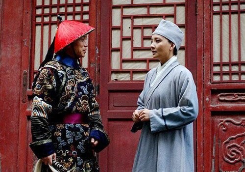 Những mối tình giữa thái giám và cung nữ Trung Quốc