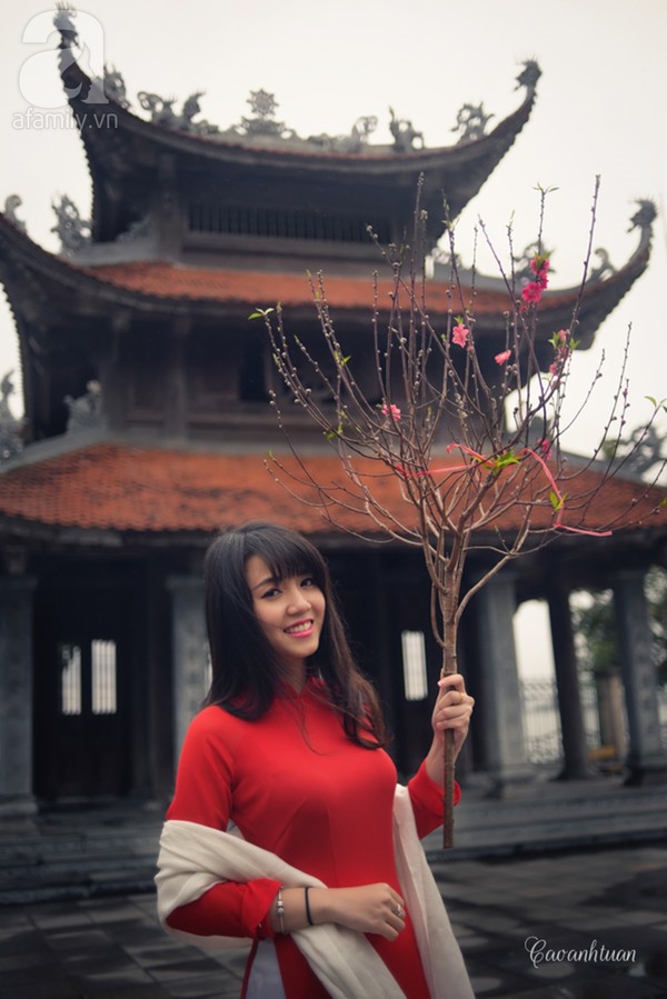 mùa xuân, phố cổ, Tết