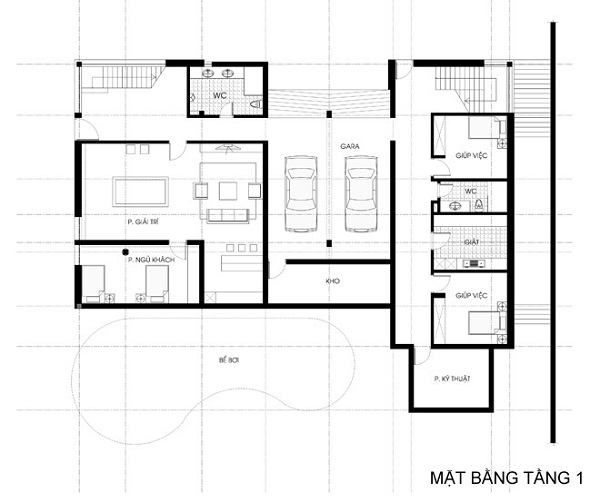 Hình ảnh: Biệt thự hoành tráng có mọi góc nhìn ra Vịnh Hạ Long số 13