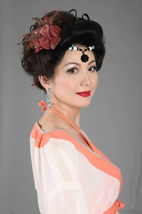 Hoa hậu Thiên Nga, hoa hậu bí ẩn