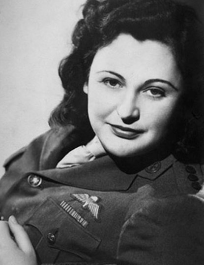 Nancy Wake