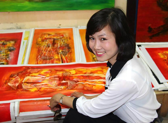 Vẻ đẹp nao lòng của bóng hồng Việt từng chinh phục SEA Games