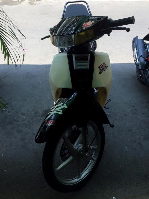 Motor suzuki best 110 rr Motorbikes on Carousell