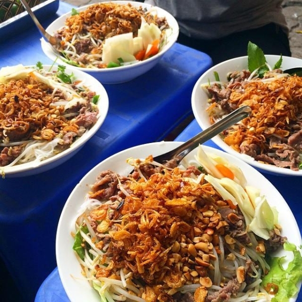 Bún bò nam bộ_1597 tại Bún Bò Nam Bộ Minh Đức - Số 61 Đường Láng, Ngã Tư Sở, Đống Đa, Hà Nội - undefined