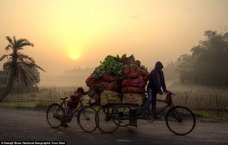 New Delhi, Ấn Độ: