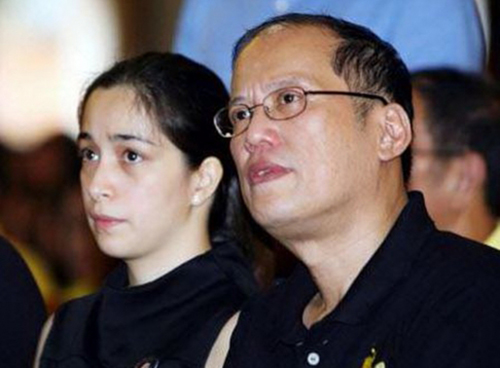 Shalani Soledad and Aquino dated for two years. Photo: SCMP Picture