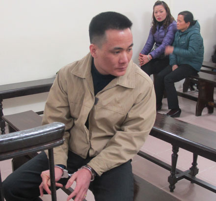 Dương Ngọc Quỳnh chịu hình phạt chung của 2 bản án cộng lại là 30 năm tù