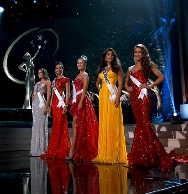 Đại diện Colombia đăng quang Hoa hậu Hoàn vũ 2014 2