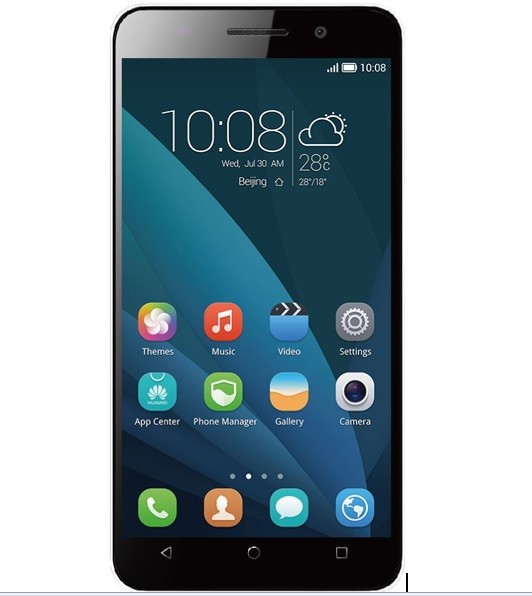 Honor 4X là smartphone giá rẻ thiết kế mỏng của Huawei tầm trung giá tốt nhất trong phân khúc.