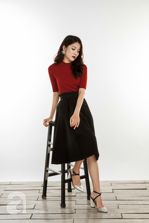 midiskirt