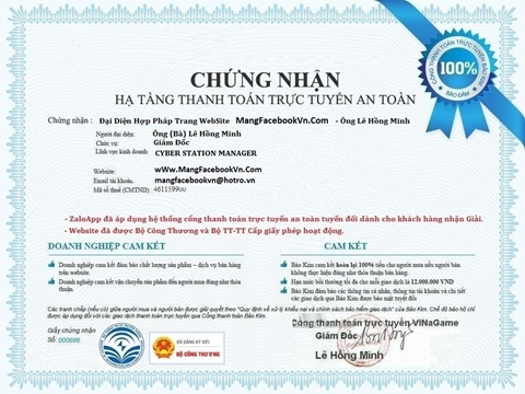 Những thông tin giả mạo trên các trang web lừa đảo Chương trình Tri ân khách hàng