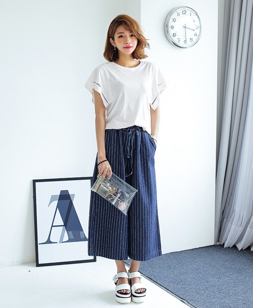 4 kiểu quần jeans sành điệu cần cập nhật trong tủ - 1
