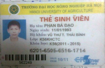 9x, Đinh Good OtaNi, Phan Bá Đạo, Phan Bá Đạo