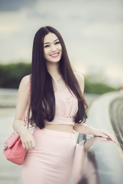 Khánh My, Ngọc Trinh, scandal