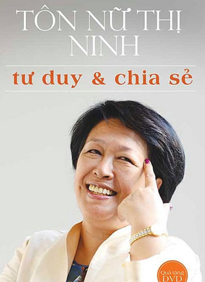 Tôn Nữ Thị Ninh - “người đàn bà thép” quyến rũ