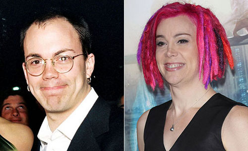 Lana Wachowski cùng anh trai mình - Andrew - là những đạo diễn đứng sau các bộ phim của Matrix như Speed Racer, Cloud Atlas, Jupiter Ascending