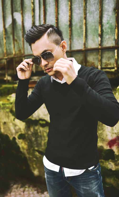 Phong c&aacute;ch thời trang d&agrave;nh cho nam văn ph&ograve;ng y&ecirc;u sự thanh lịch, năng động v&agrave; trẻ trung.