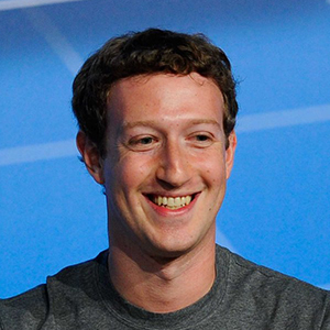 Mark Zuckerberg là nhà sáng lập Facebook, và cũng là nhà khởi động dự án Internet.org