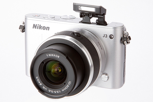 Nikon 1 J3.