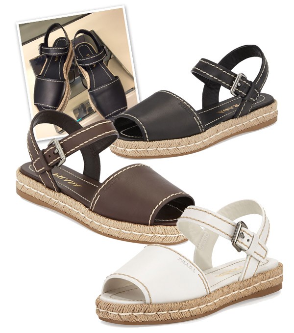 sandals mùa hè 