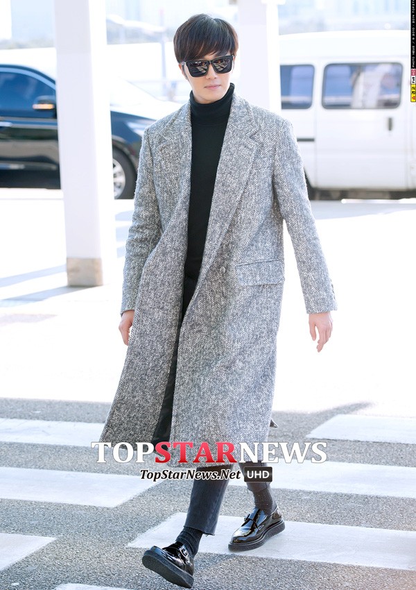 Jung Il Woo.