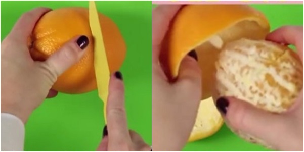 Cách cắt trái cây đúng