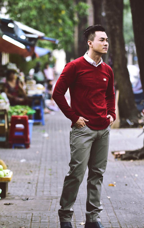 Những chiếc &aacute;o nỉ, &aacute;o dệt kim mỏng được y&ecirc;u th&iacute;ch trong tiết trời se m&aacute;t v&agrave; trong l&agrave;nh của kh&ocirc;ng kh&iacute; m&ugrave;a đ&ocirc;ng Phương Nam.