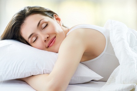 Giấc ngủ giúp bạn duy
trì những suy nghĩ tích cực